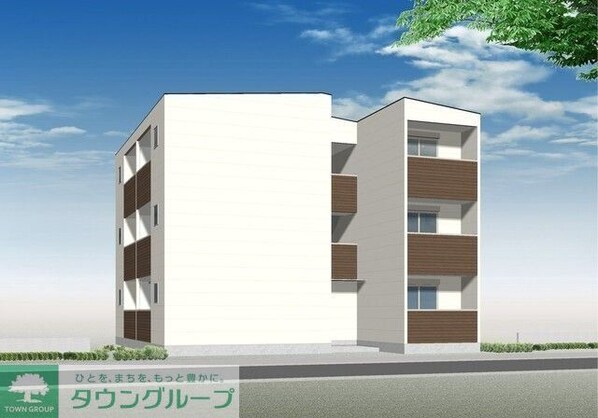 ジーメゾン八千代エストの物件外観写真